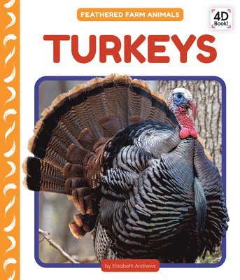 Elizabeth Andrews - Turkeys, Inbunden