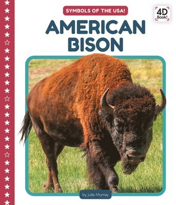 Julie Murray - American Bison, Inbunden