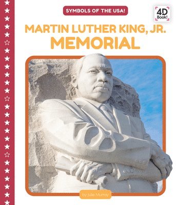 Julie Murray - Martin Luther King, Jr. Memorial, Inbunden