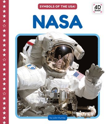 Julie Murray - NASA, Inbunden
