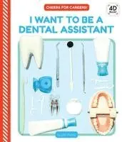 Julie Murray - I Want to Be a Dental Assistant, Inbunden. Tillgänglighet: Lägg i varukorg