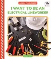 Julie Murray - I Want to Be an Electrical Lineworker, Inbunden. Tillgänglighet: Lägg i varukorg