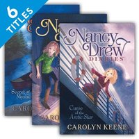 bokomslag Nancy Drew Diaries (Set)