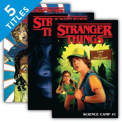 Stranger Things Set 4 (Set) 1