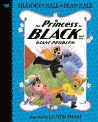 bokomslag The Princess in Black and the Giant Problem: #8