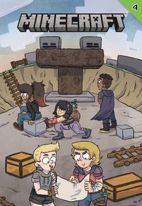 bokomslag Minecraft #4