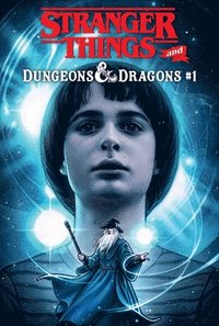 bokomslag Dungeons & Dragons #1