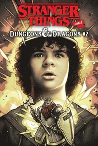 bokomslag Dungeons & Dragons #2