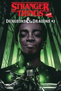 bokomslag Dungeons & Dragons #3