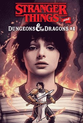 Dungeons & Dragons #4 1