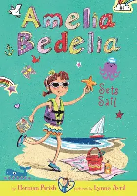 Herman Parish - Amelia Bedelia Sets Sail, Inbunden. Tillgänglighet: Lägg i varukorg