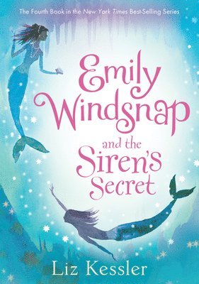 Liz Kessler - Emily Windsnap and the Siren's Secret: #4, Inbunden. Tillgänglighet: Lägg i varukorg