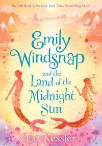 bokomslag Emily Windsnap and the Land of the Midnight Sun: #5