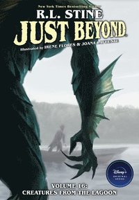 bokomslag Volume 16: Creatures from the Lagoon