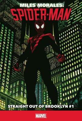 Straight Out of Brooklyn #1