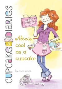 bokomslag Alexis Cool as a Cupcake: #8
