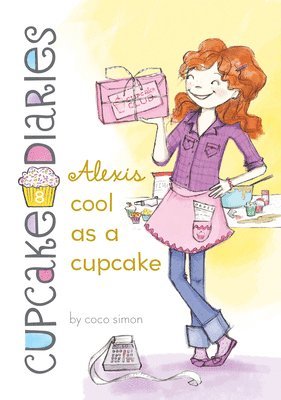 Alexis Cool as a Cupcake: #8 1