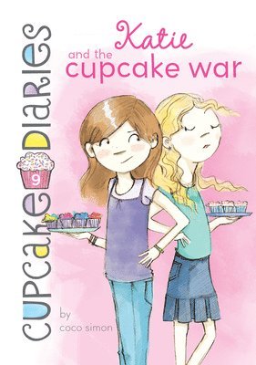 bokomslag Katie and the Cupcake War: #9