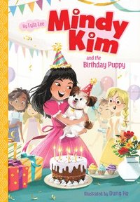 bokomslag Mindy Kim and the Birthday Puppy: #3