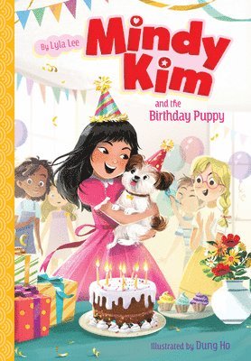 Mindy Kim and the Birthday Puppy: #3 1