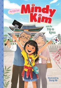bokomslag Mindy Kim and the Trip to Korea: #5