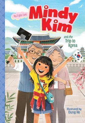 Mindy Kim and the Trip to Korea: #5 1