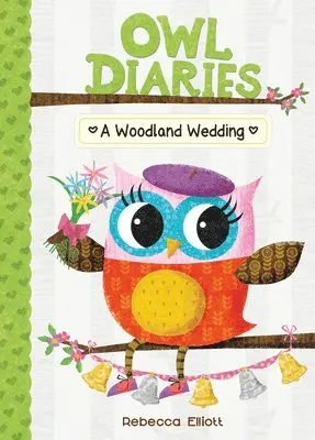 Rebecca Elliott - A Woodland Wedding, Inbunden. Tillgänglighet: Lägg i varukorg