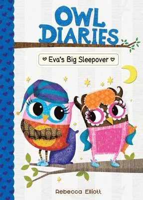 Rebecca Elliott - Eva's Big Sleepover: #9, Inbunden