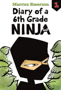 bokomslag Diary of a 6th Grade Ninja: #1