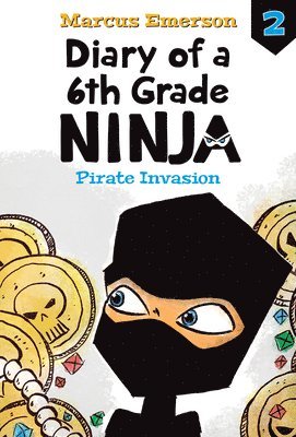 Pirate Invasion: #2 1