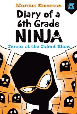 Marcus Emerson - Terror at the Talent Show, Inbunden. Tillgänglighet: Lägg i varukorg