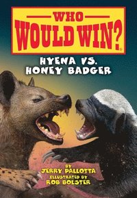 bokomslag Hyena vs. Honey Badger