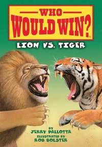 bokomslag Lion vs. Tiger