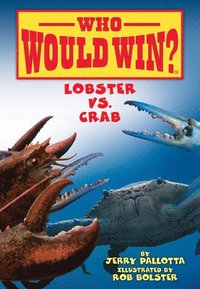 bokomslag Lobster vs. Crab