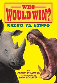 bokomslag Rhino vs. Hippo