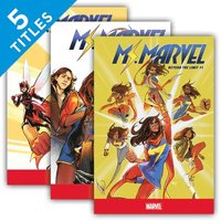 bokomslag Ms. Marvel (Set)