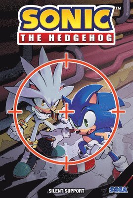 Ian Flynn - Silent Support, Inbunden