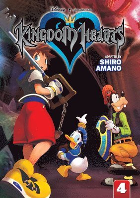 Kingdom Hearts #4
