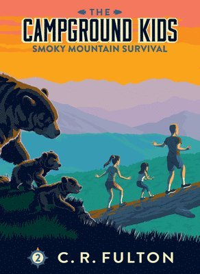 C. R. Fulton - Smoky Mountain Survival, Inbunden