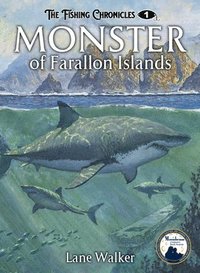 bokomslag Monster of Farallon Islands