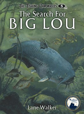 bokomslag The Search for Big Lou