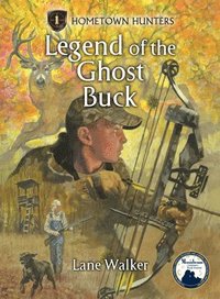 bokomslag Legend of the Ghost Buck