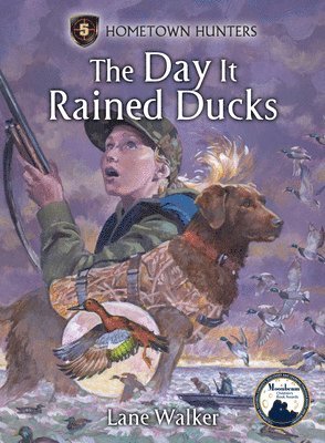 The Day It Rained Ducks 1