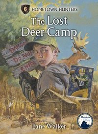 bokomslag The Lost Deer Camp