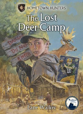 Lane Walker - Lost Deer Camp, Inbunden