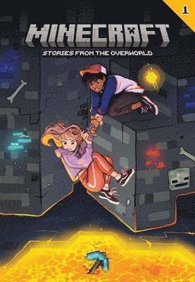 Hope Larson - Stories from the Overworld #1, Inbunden