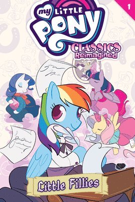 Little Fillies #1 1