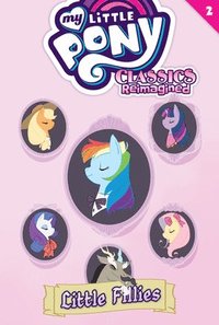 bokomslag Little Fillies #2