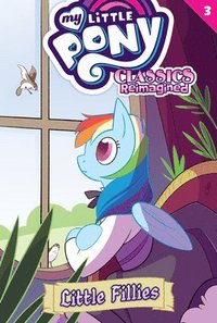 bokomslag Little Fillies #3