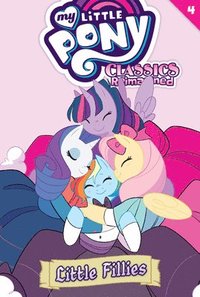 bokomslag Little Fillies #4